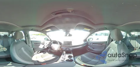 2025 Honda Civic Sport z USA, uszkodzony, nr VIN 2HGFE4F84SH334225